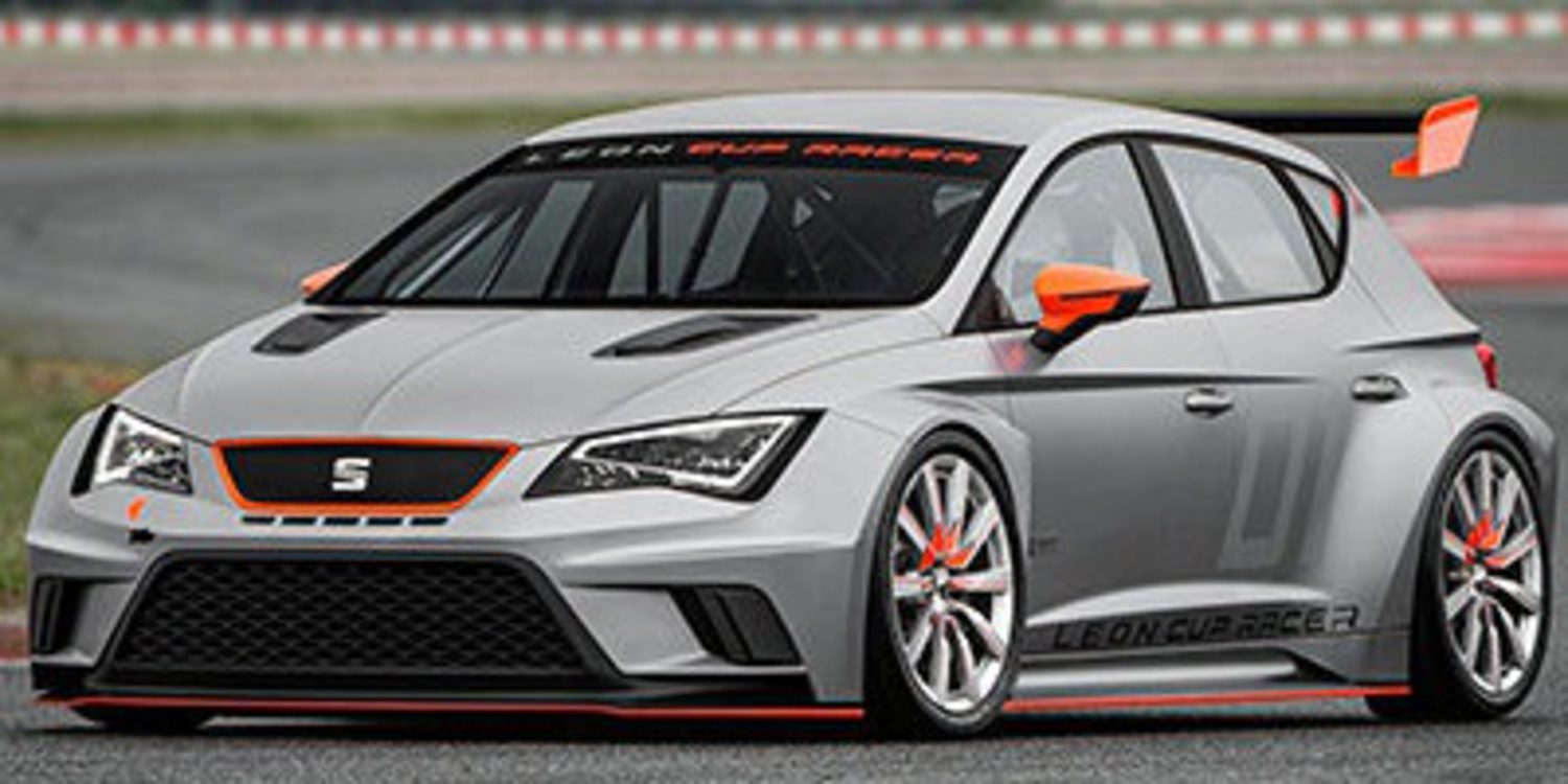 SEAT organizará la León Eurocup en 2014