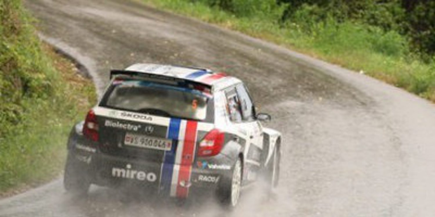 El ERC también tendrá una categoría Junior