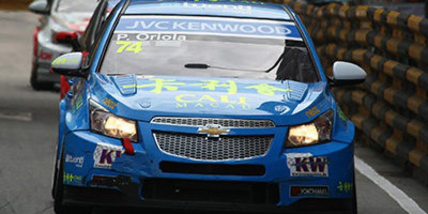 Estadísticas de la temporada 2013 del WTCC