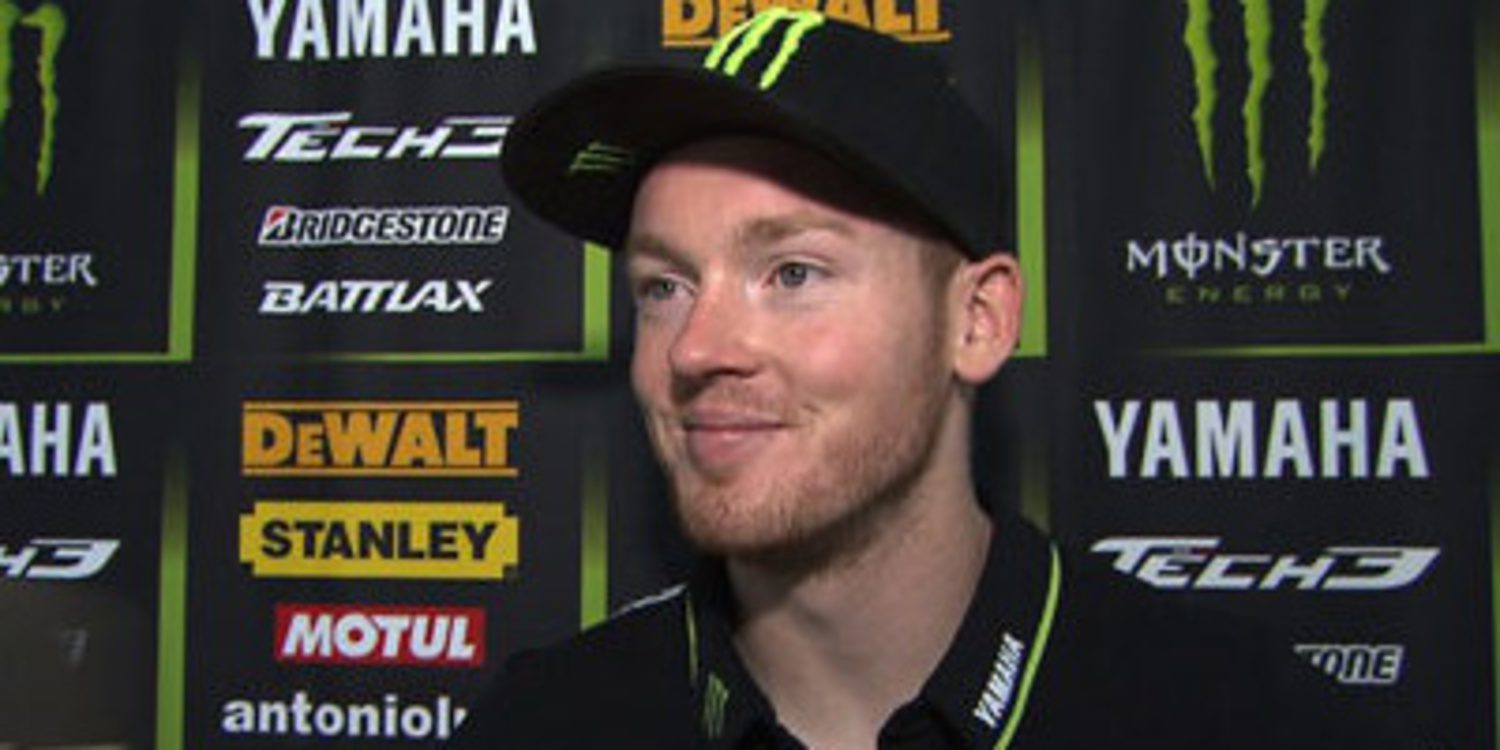 Bradley Smith: "Es bueno tener a Pol Espargaró en el box"