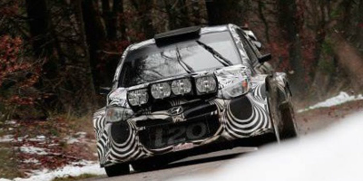 Dani Sordo correrá en el Rally de Monte Carlo con Hyundai
