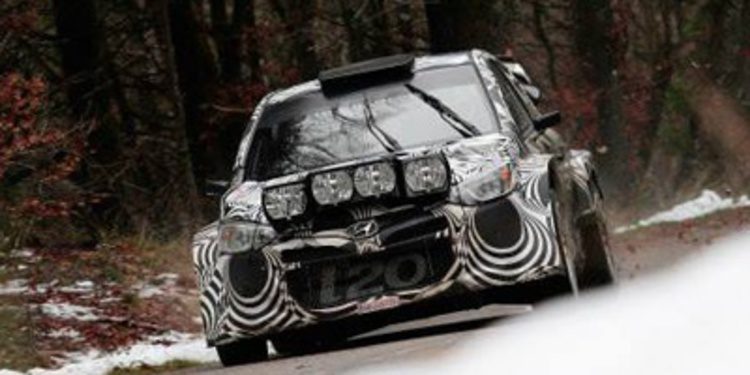 Dani Sordo correrá en el Rally de Monte Carlo con Hyundai