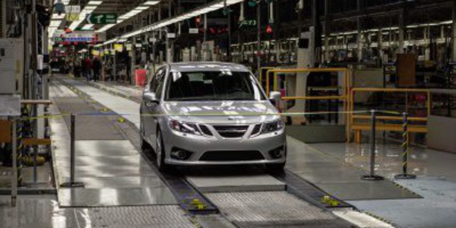 NEVS confirma el inicio de fabricación en SAAB