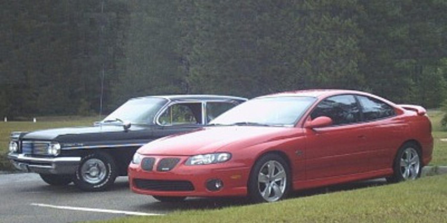 La historia de los 50 años del Pontiac GTO (II)
