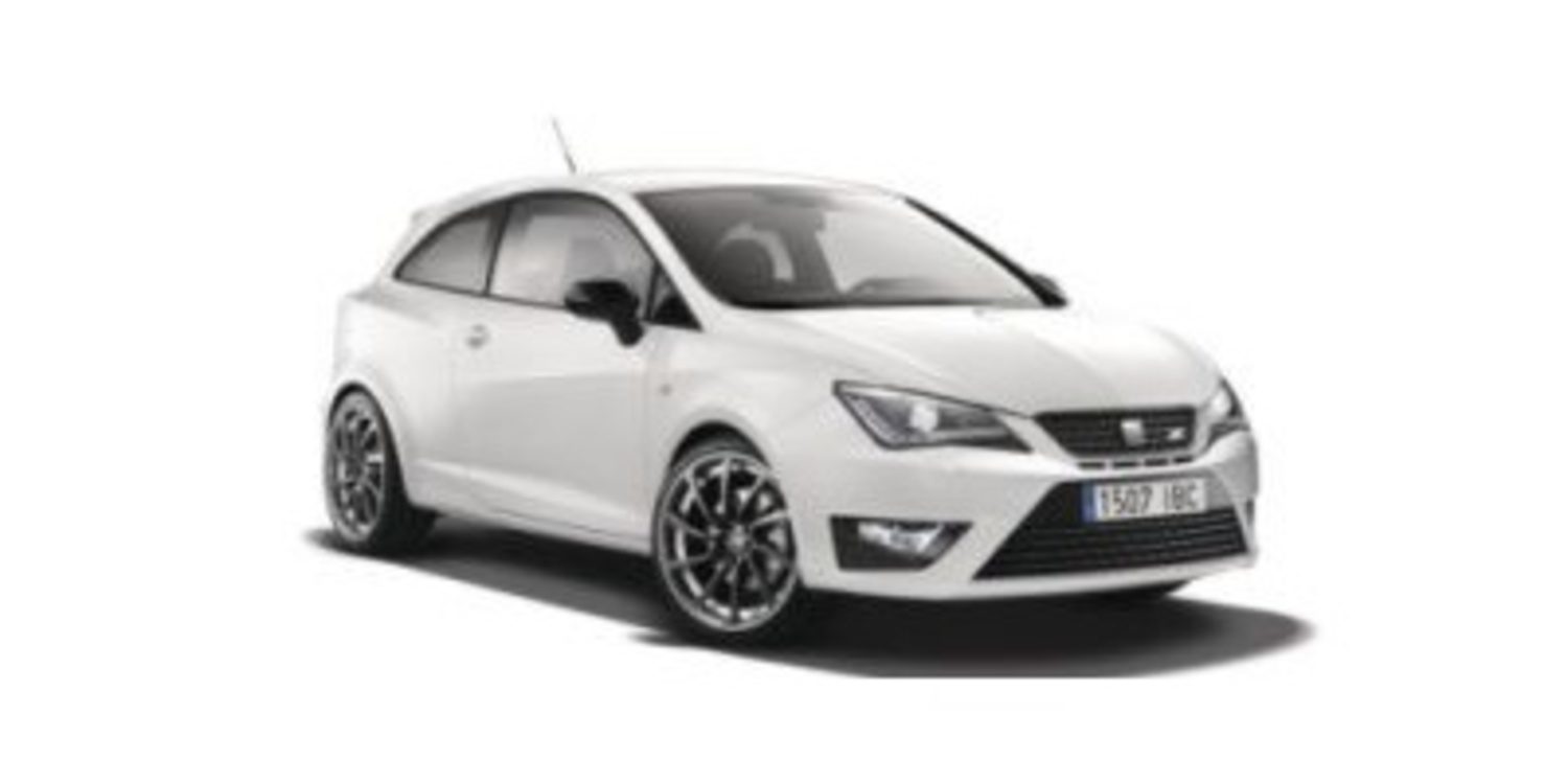 Seat Ibiza Cupra R13, solo para Suiza