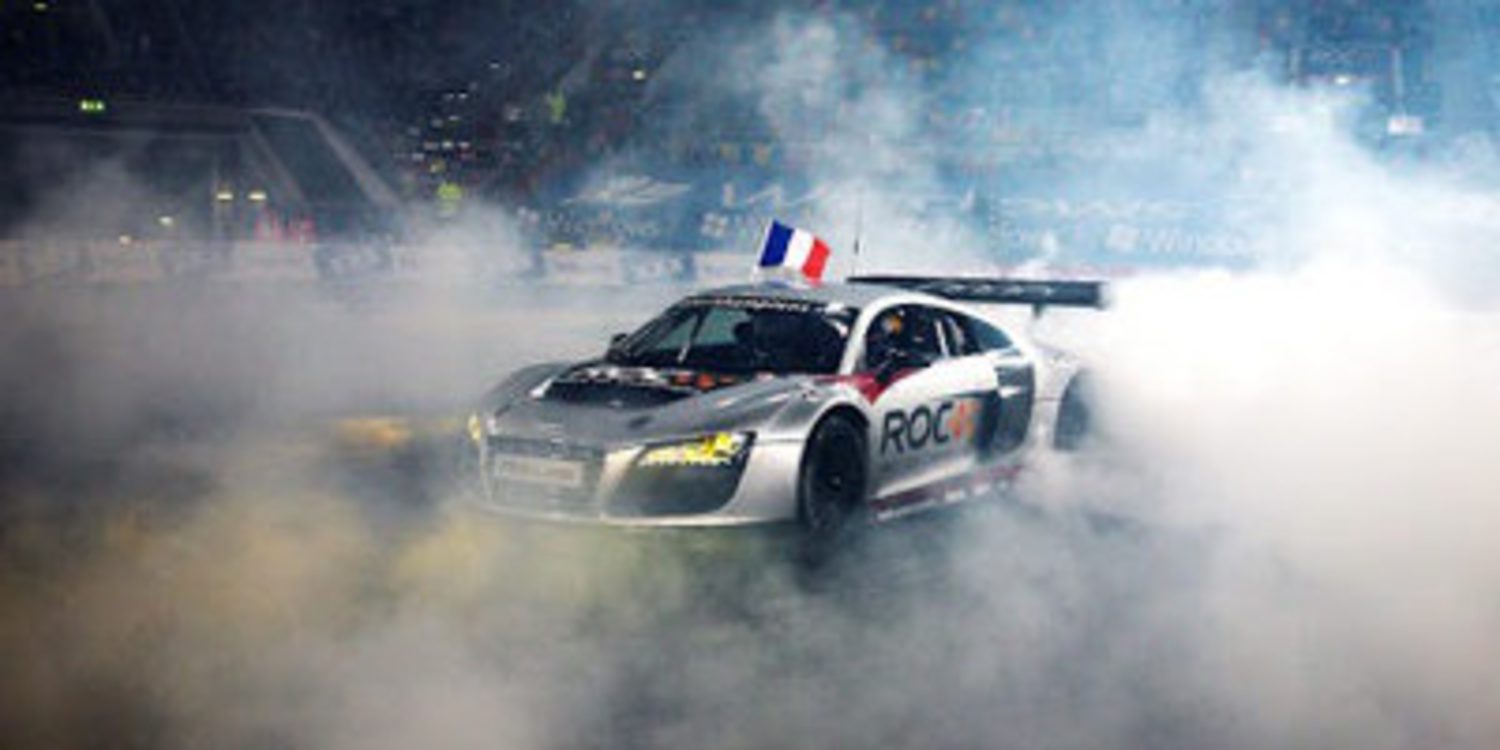 La Race of Champions 2013 queda suspendida