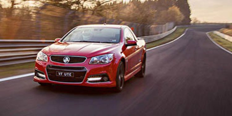 General Motors deja malherida a Holden