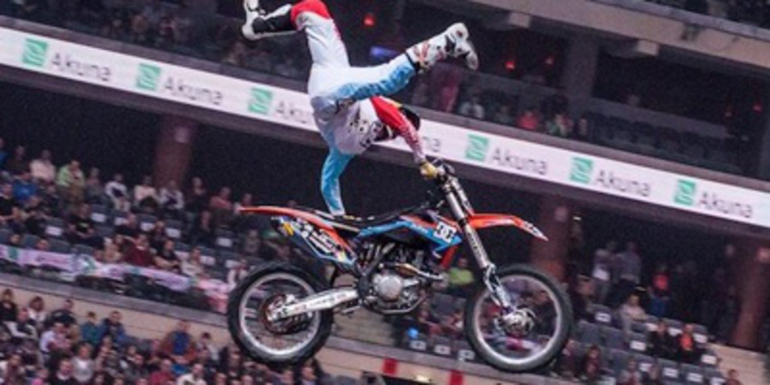 El Red Bull X-Fighters 2014 ya tiene calendario