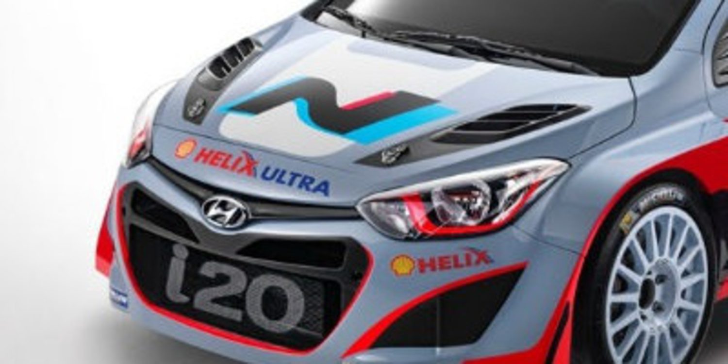 Hyundai apellidará "N" a sus vehículos más extremos