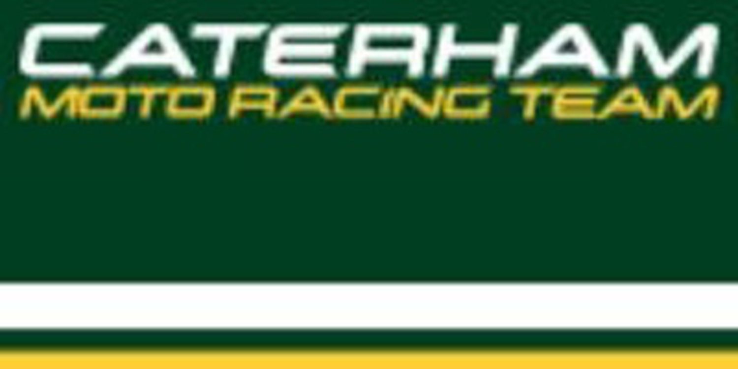 Caterham Moto Racing mira seriamente a MotoGP