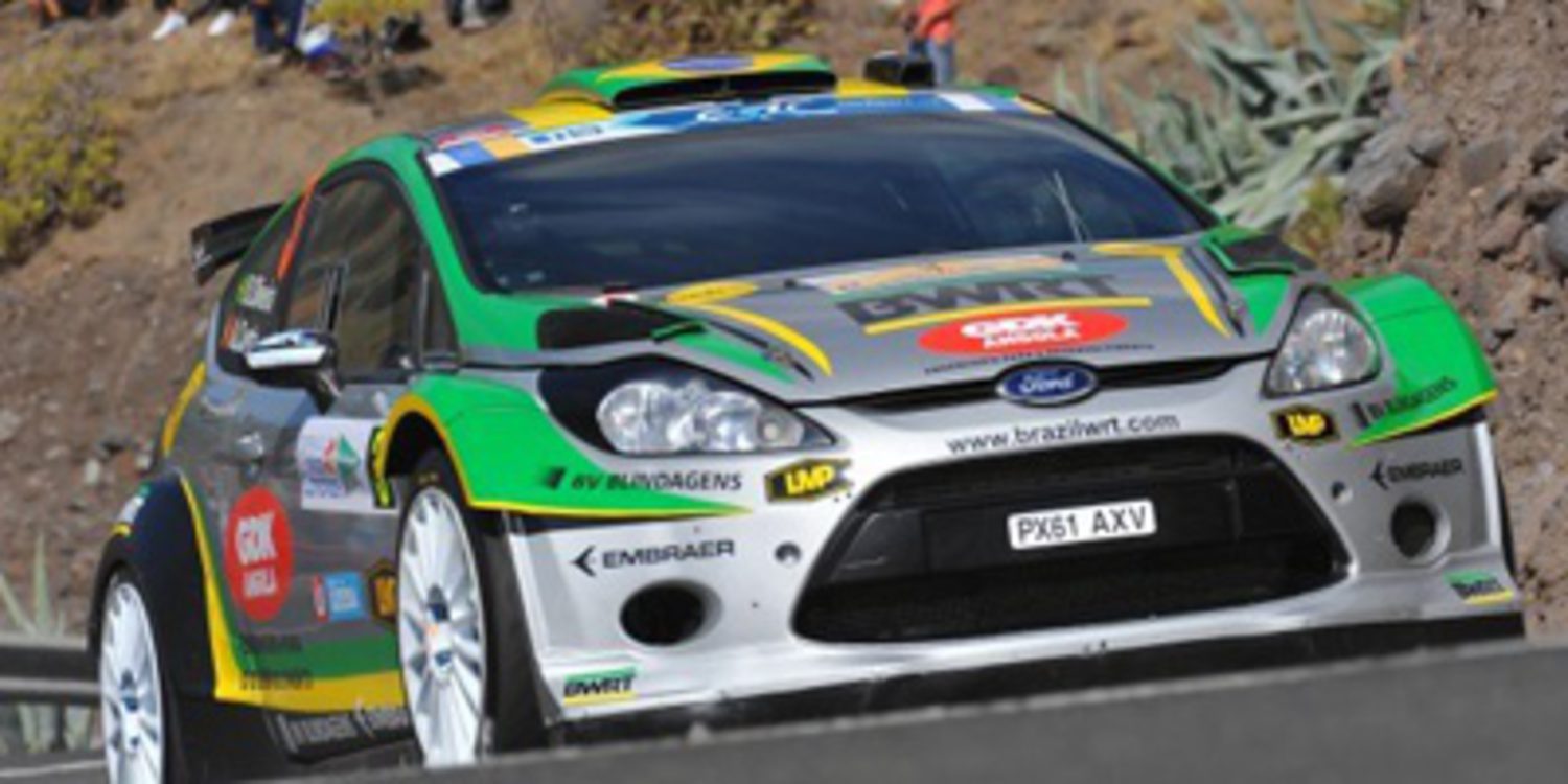 La intrahistoria del Rally Islas Canarias - El Corte Inglés