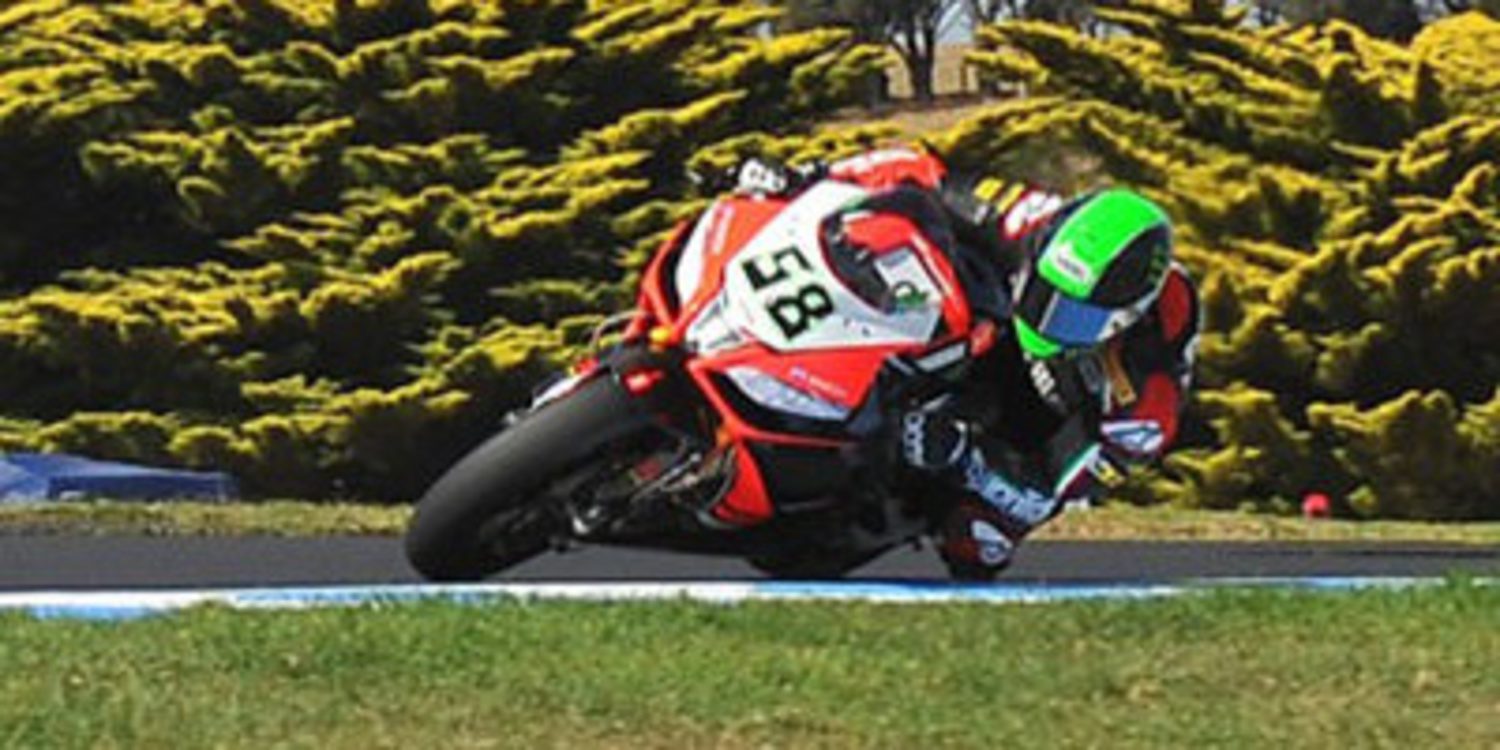El Mundial de Superbikes tiene test oficiales para 2014