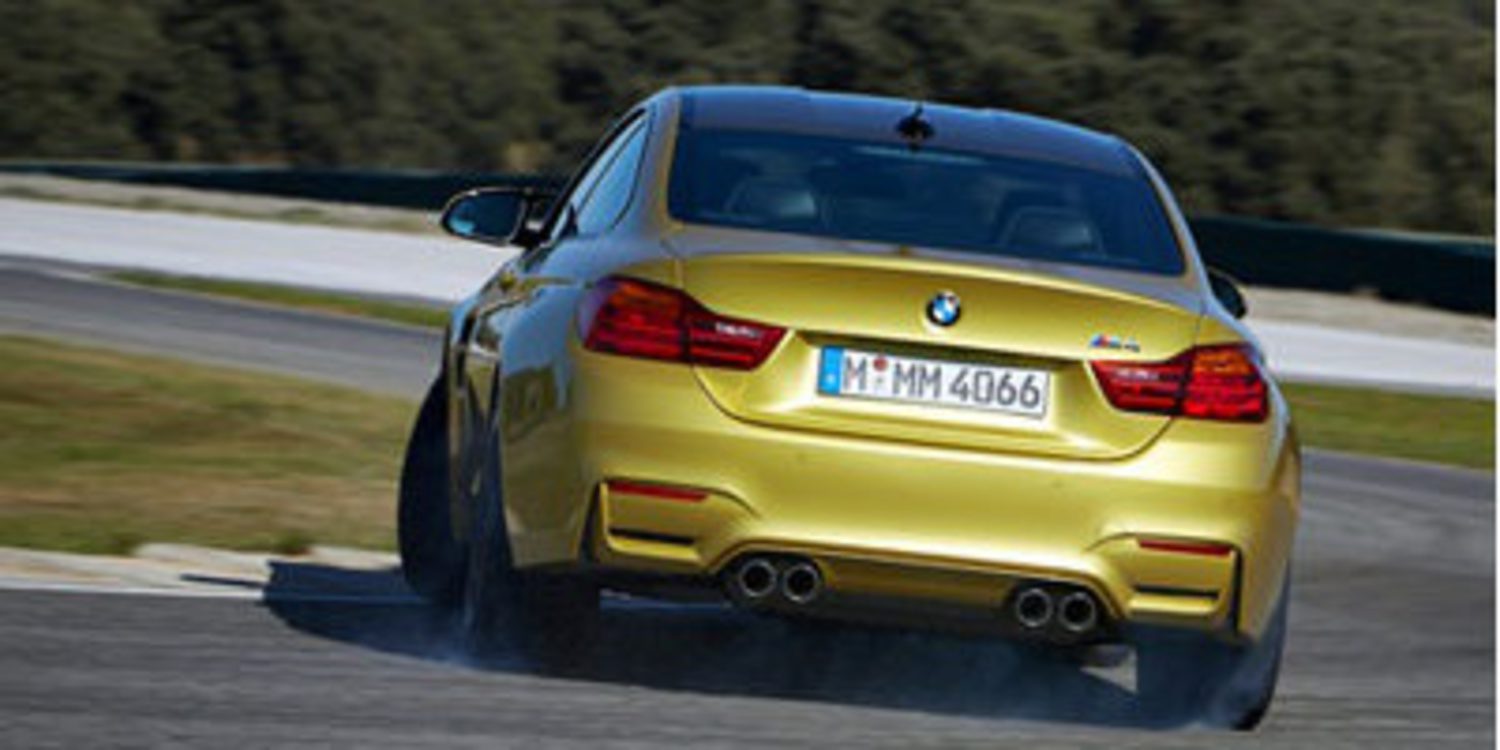 ¡Los nuevos BMW M3 y M4 ya están aquí!