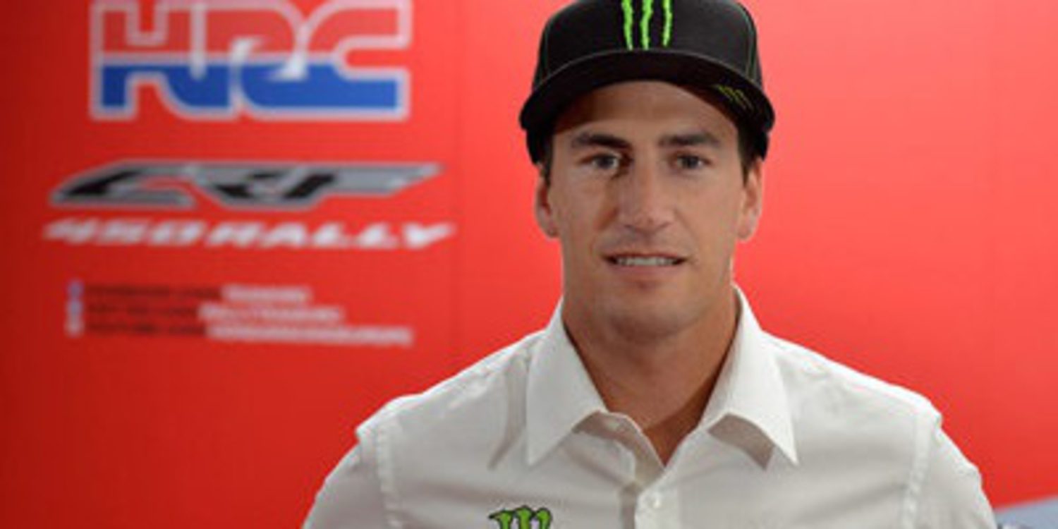 Joan Barreda y su preparación física para el Dakar 2014