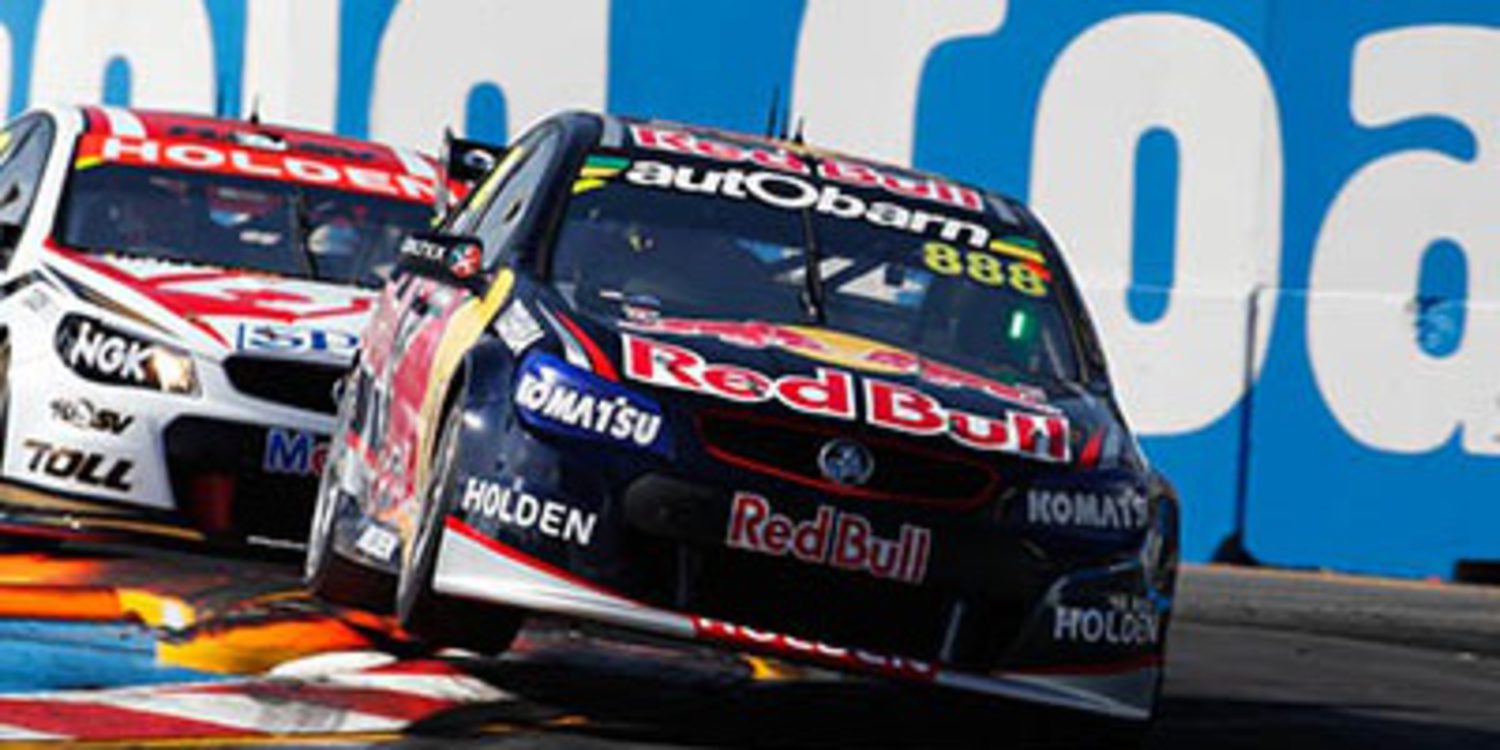 Steven Richards se une a Craig Lowndes para la Enduro Cup 2014