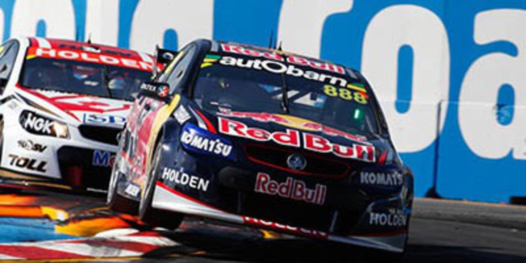 Steven Richards se une a Craig Lowndes para la Enduro Cup 2014