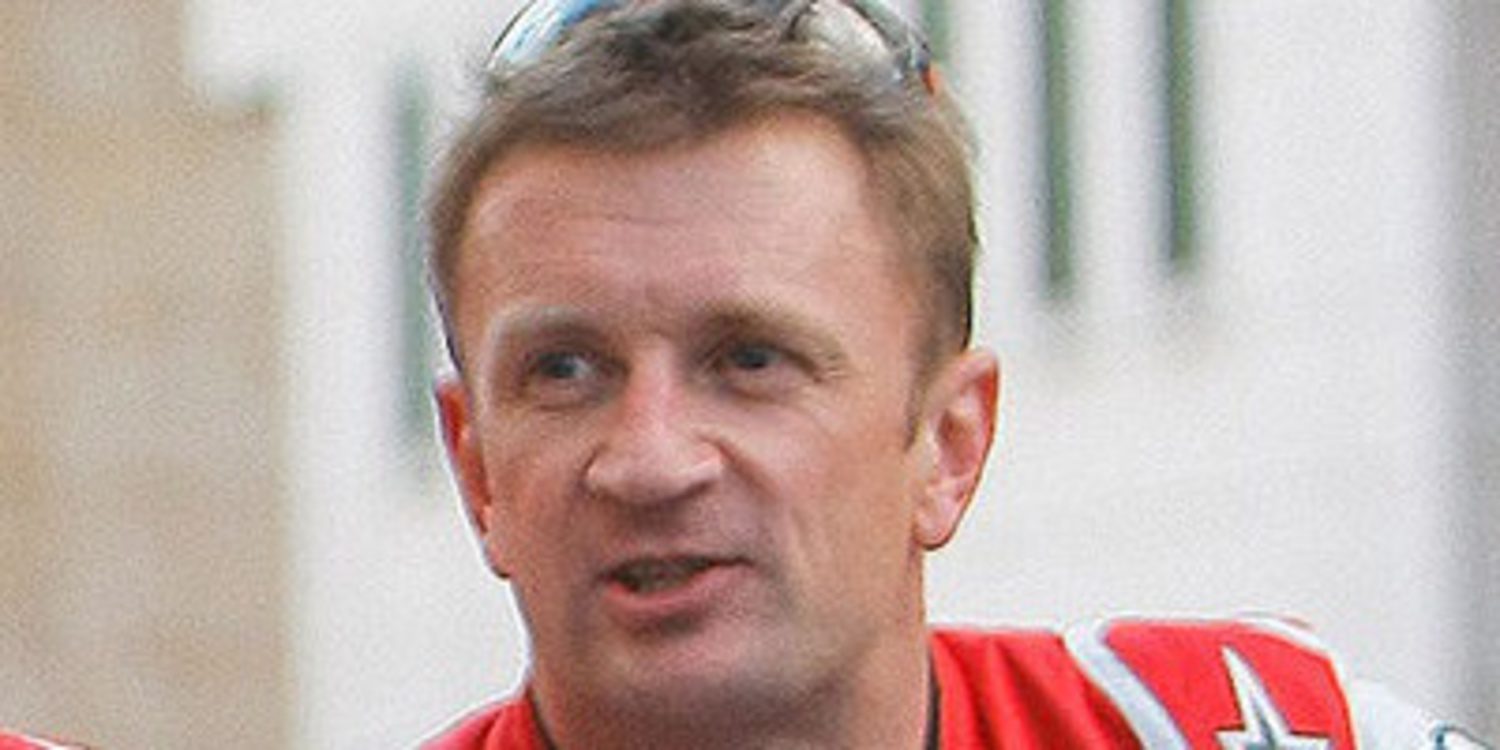 Allan McNish se retira