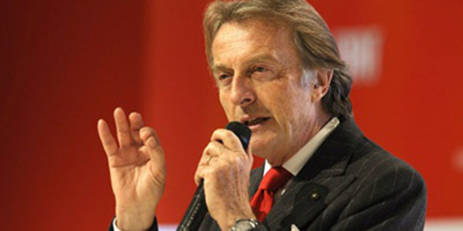 Volver a Le Mans, una idea del agrado de Luca Di Montezemolo