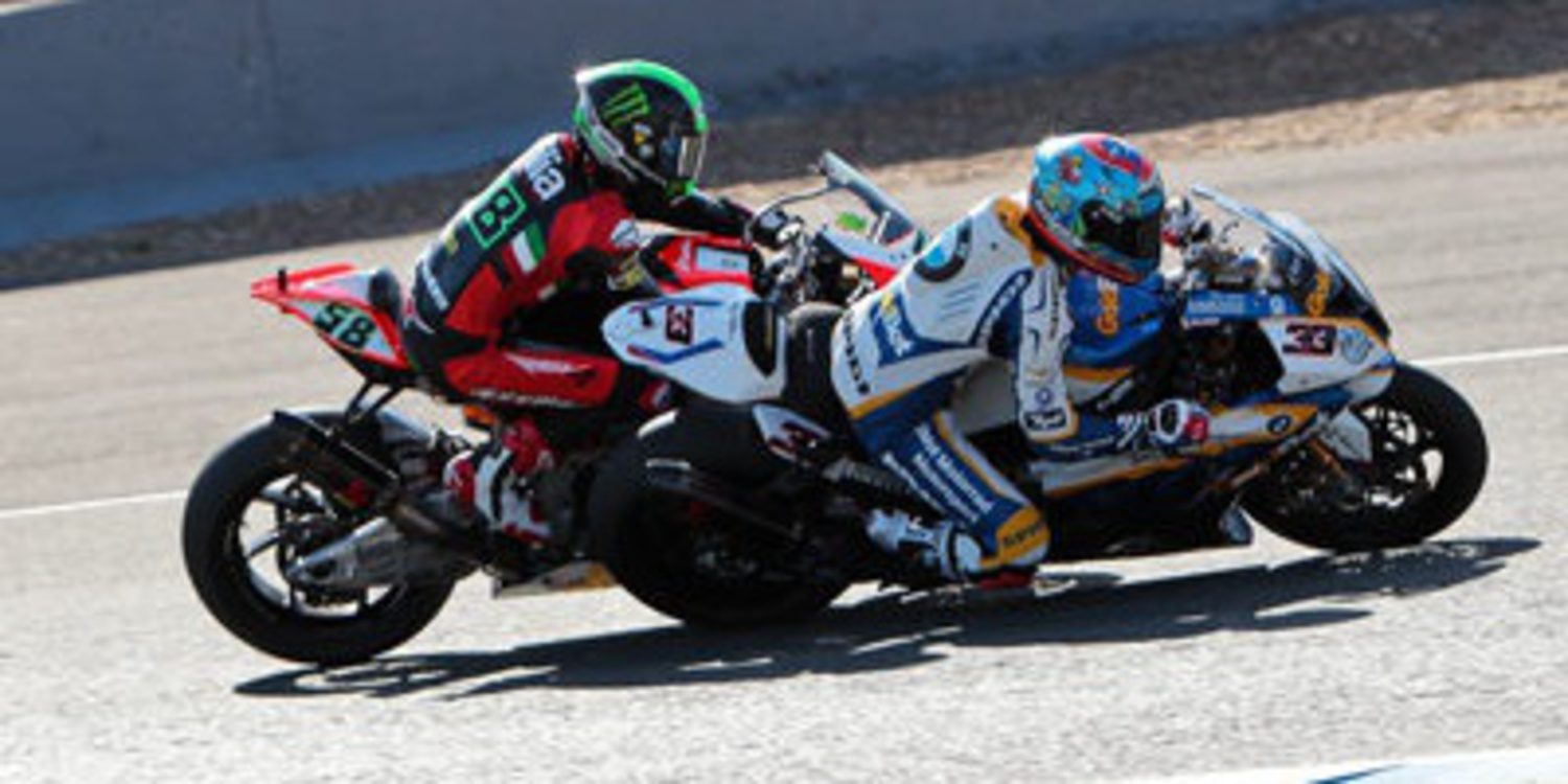 El Mundial de Superbikes 2014 fija sus horarios