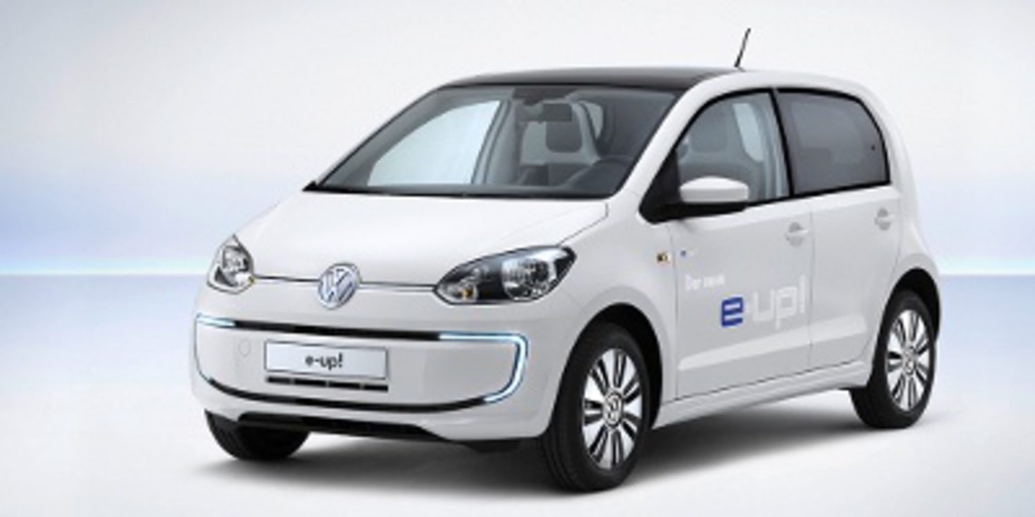 Simpático vídeo del Volkswagen e-Up