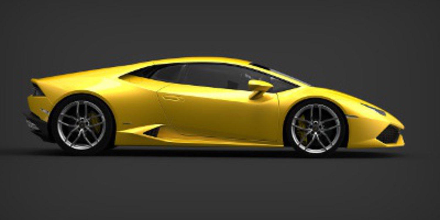 Lamborghini nos desvela su nuevo Huracán