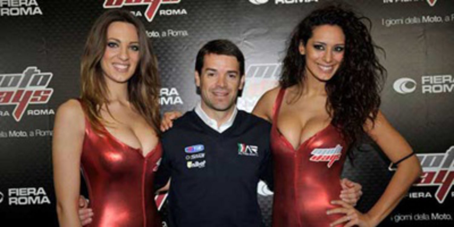 Carlos Checa mira su futuro próximo con tranquilidad