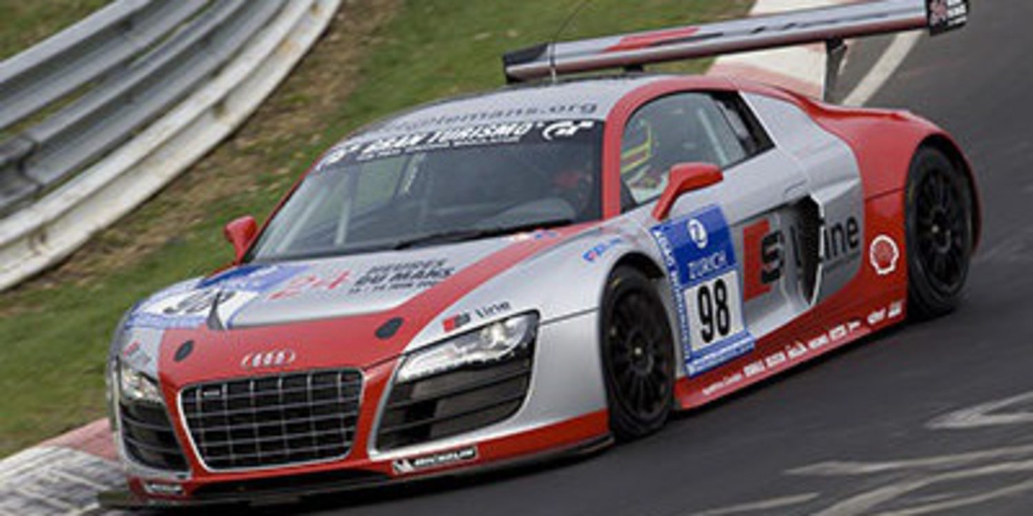 Audi continuará su programa en GT