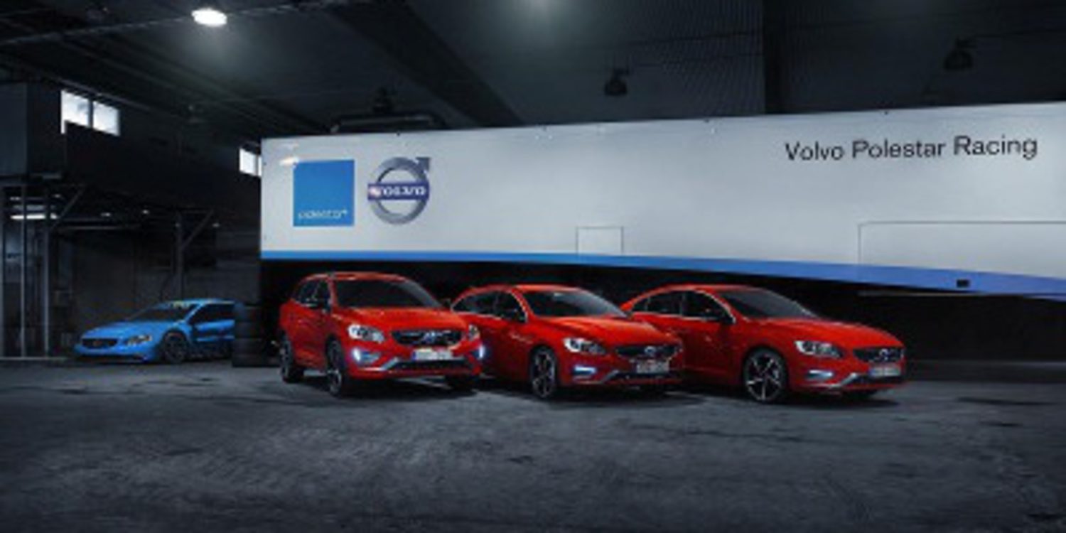 Versión Black R Edition para los Volvo S60, V60 y XC60