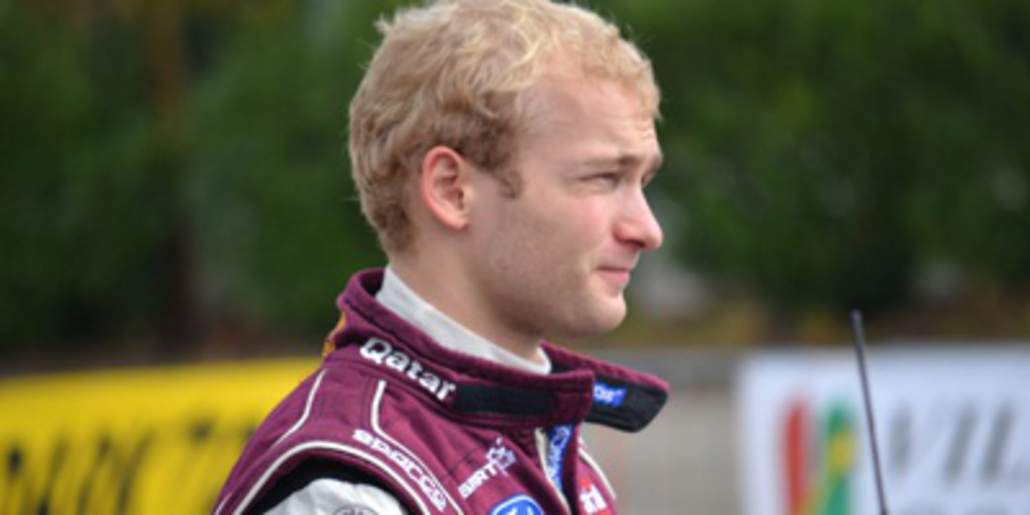 Evgeny Novikov y Nasser Al-Attiyah, ni están ni se les espera en el WRC