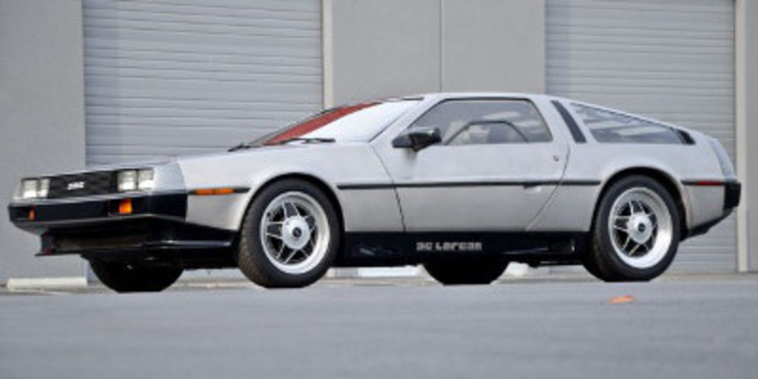 Regalos de navidad: DeLorean DMC-12 V8 con 570 CV