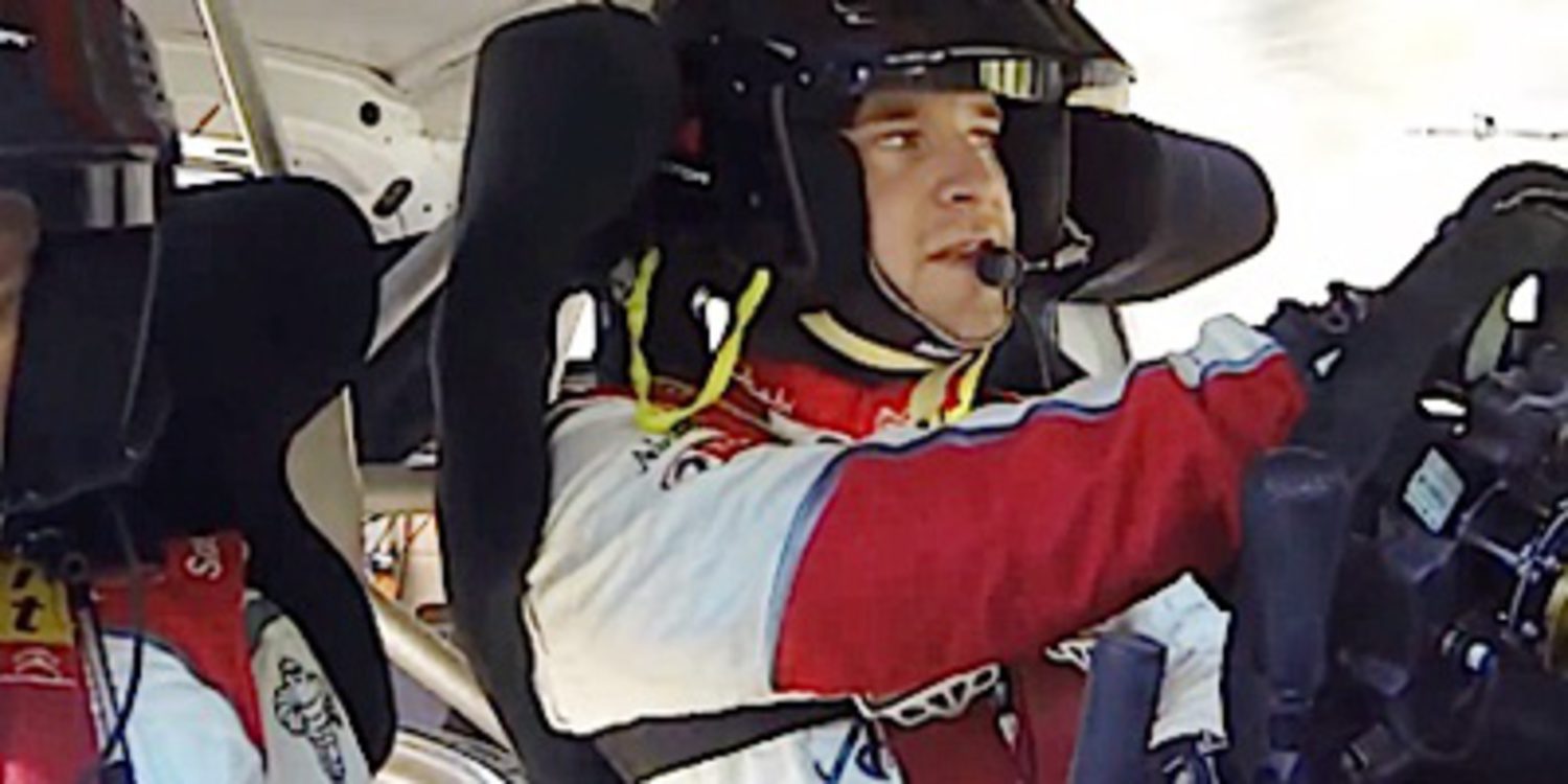 Kris Meeke y Mads Ostberg, sin piloto número 1 en Citroën