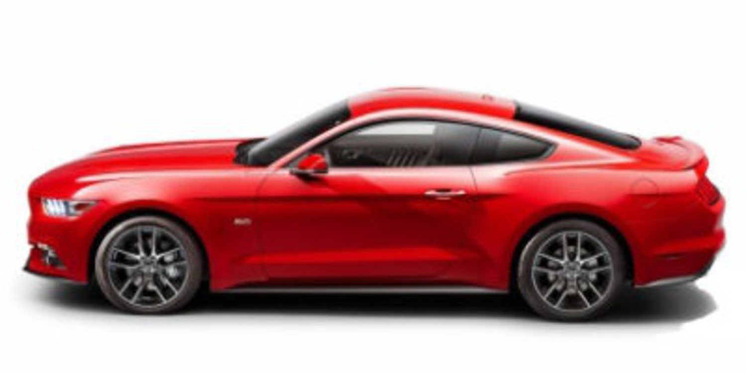 Regalos de navidad: nuevo Ford Mustang 2015