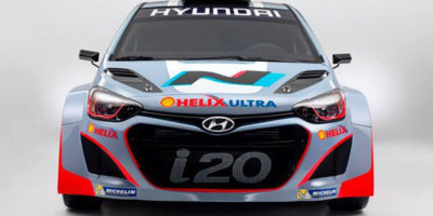 Hyundai tira la casa por la ventana antes del Montecarlo