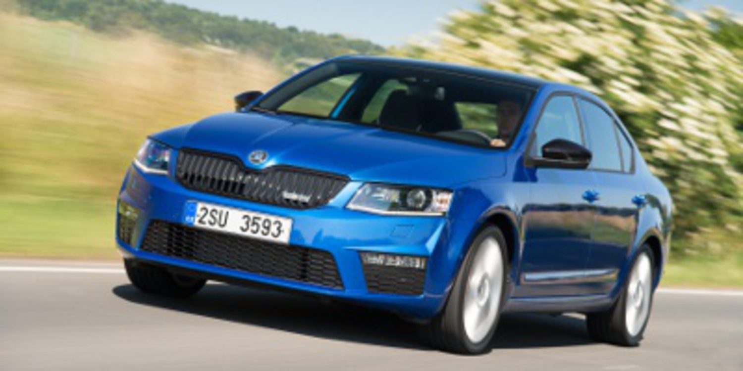 Skoda confirma el Octavia coupé