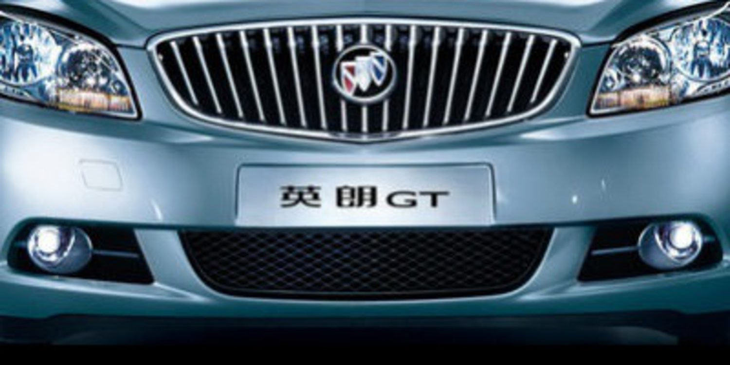Llamamiento masivo de Chevrolet y Buick en China