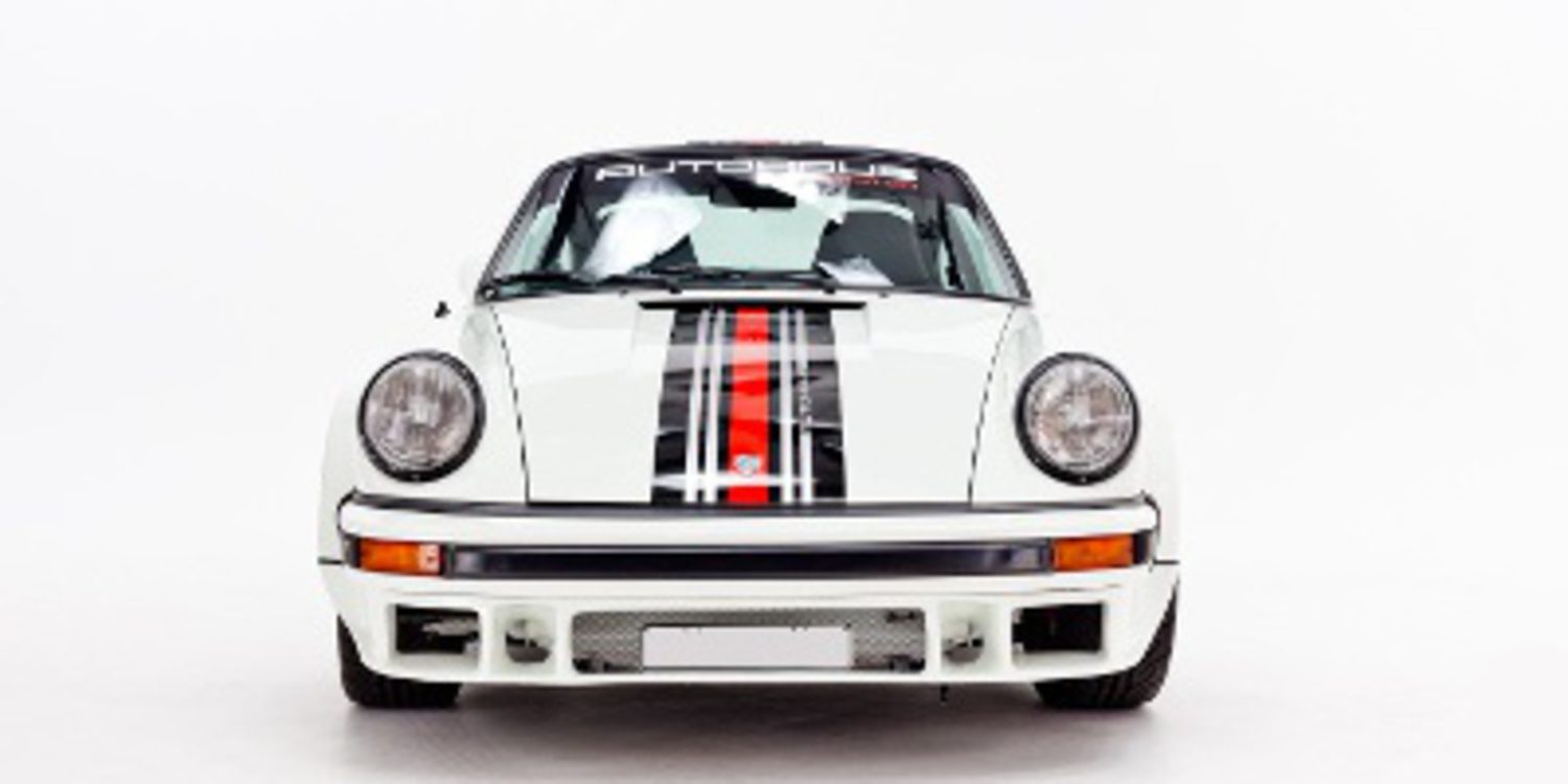 Porsche 911 SC Group 4 de Autohaus Hamilton