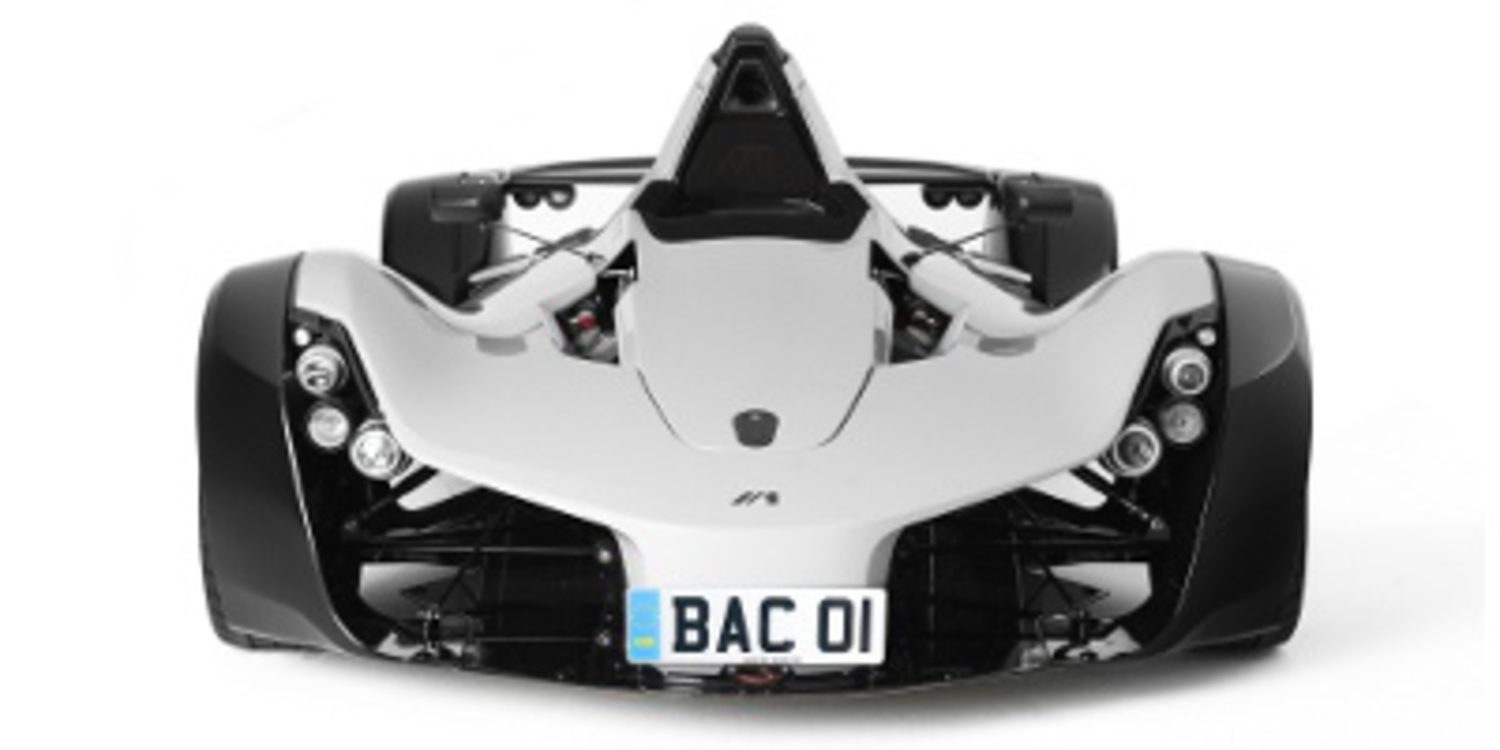 Regalos de Reyes: el minimalista y raro BAC Mono