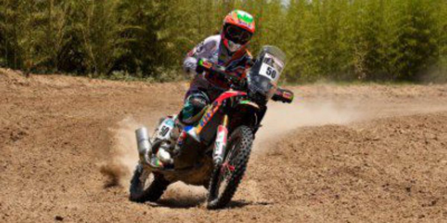 Dakar 2014: Laia Sanz y Rosa Romero, listas para luchar