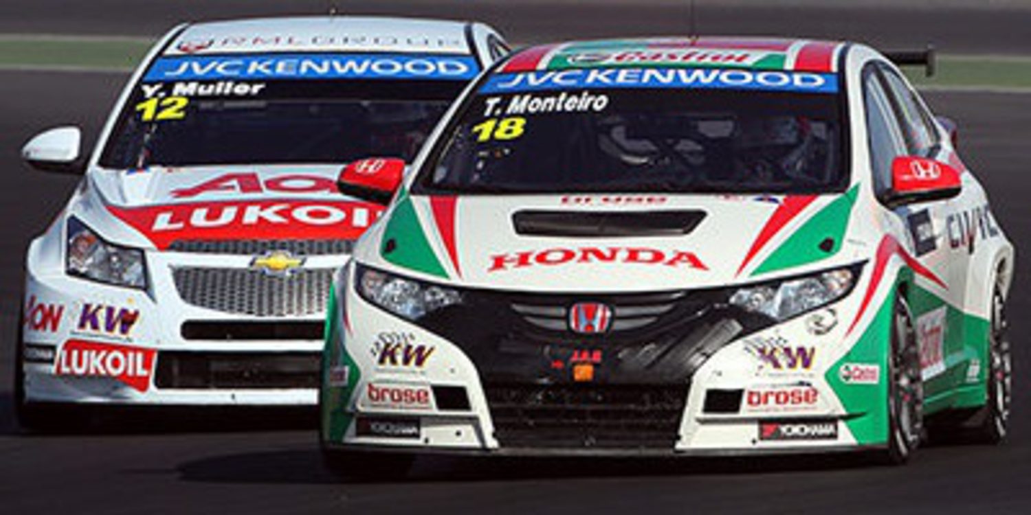 El WTCC estrenará cambios en su reglamento deportivo