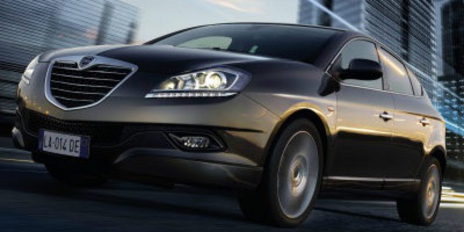 Lancia presenta su nuevo Delta 2014