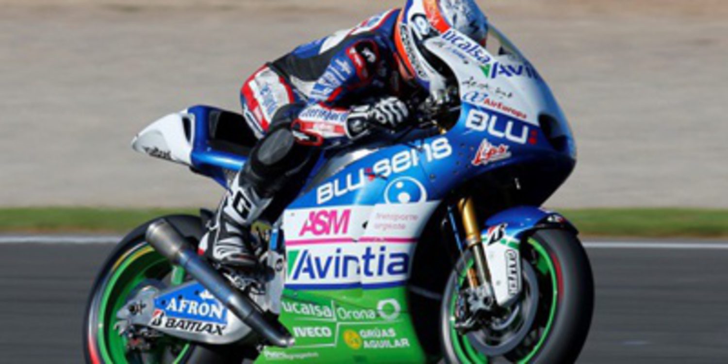 Avintia se digna a confirmar a Mike di Meglio para MotoGP