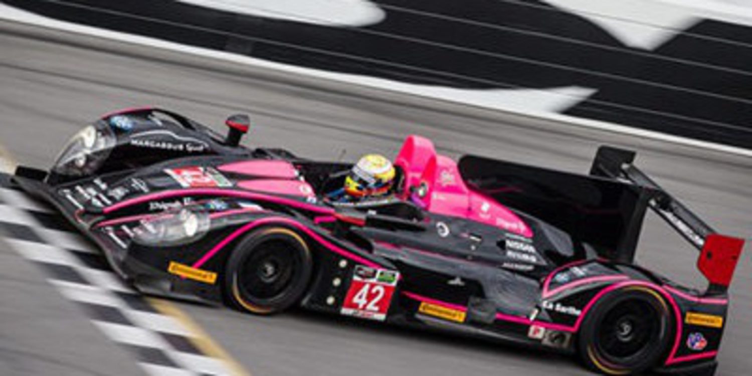 OAK Racing completa unos tests competitivos en Daytona