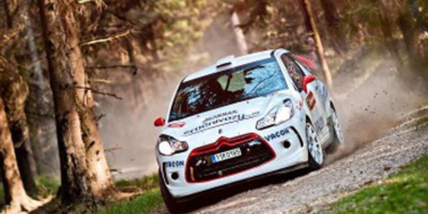 La tierra gana presencia en el calendario del JWRC 2014