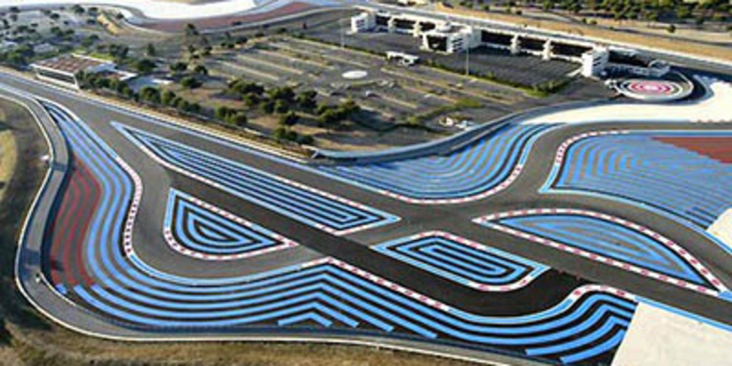 El WTCC utilizará la variante 3C en Paul Ricard