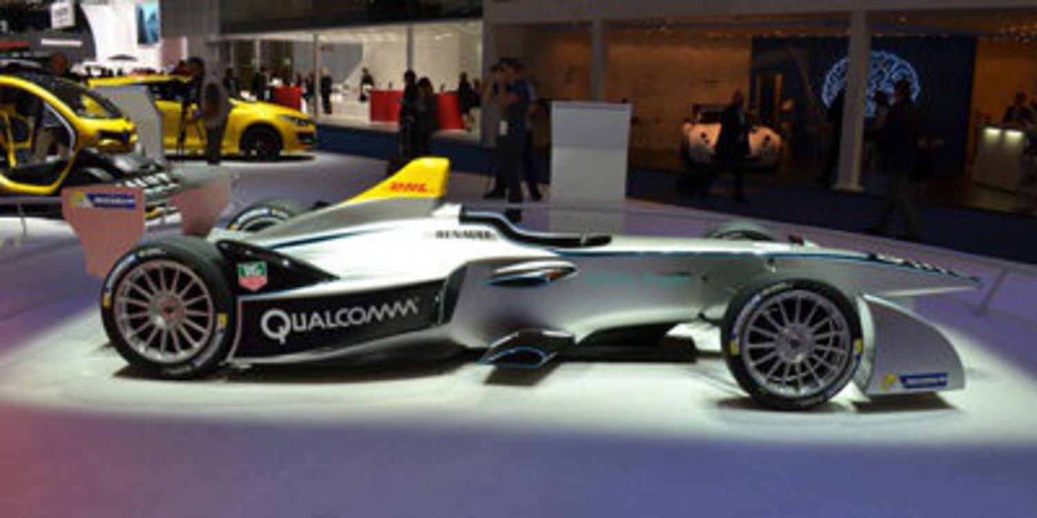 Ocho pilotos aspiran a estar en la Formula E