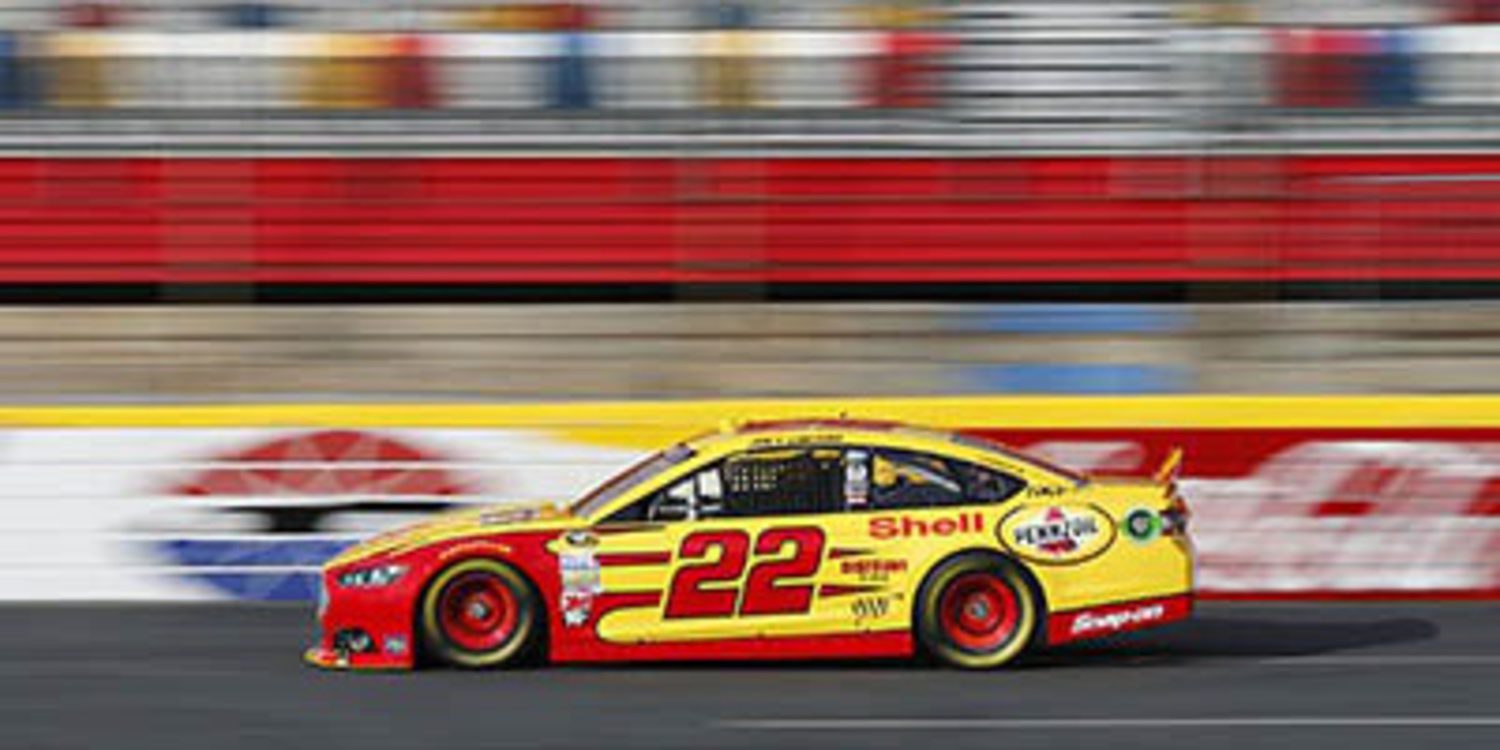 Las diferencias entre NASCAR y Europa: sistema de banderas