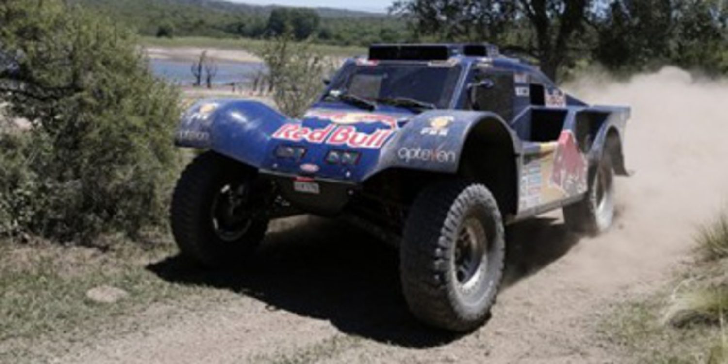 Dakar 2014, etapa 4: Victoria de Carlos Sainz en coches
