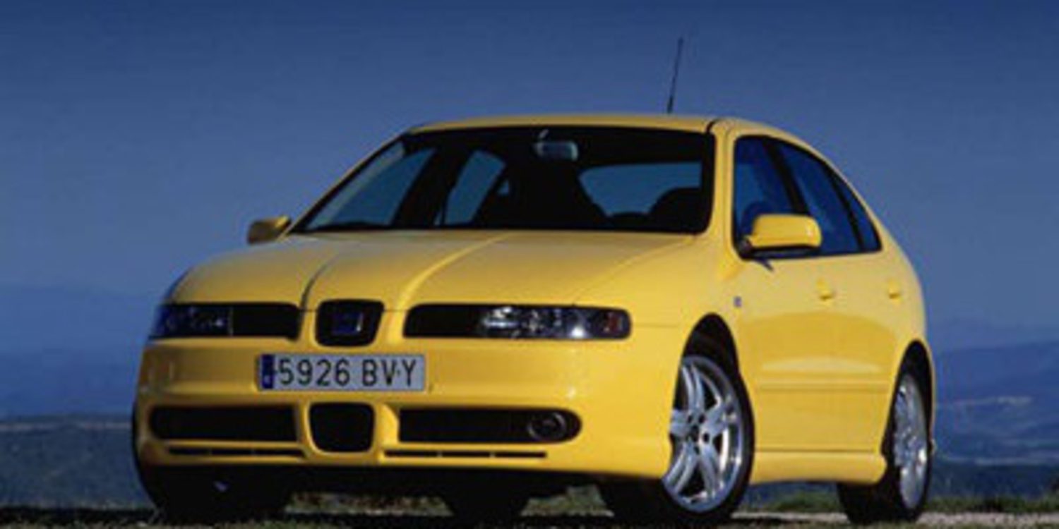 Descubre con nosotros: Seat León FR MK1