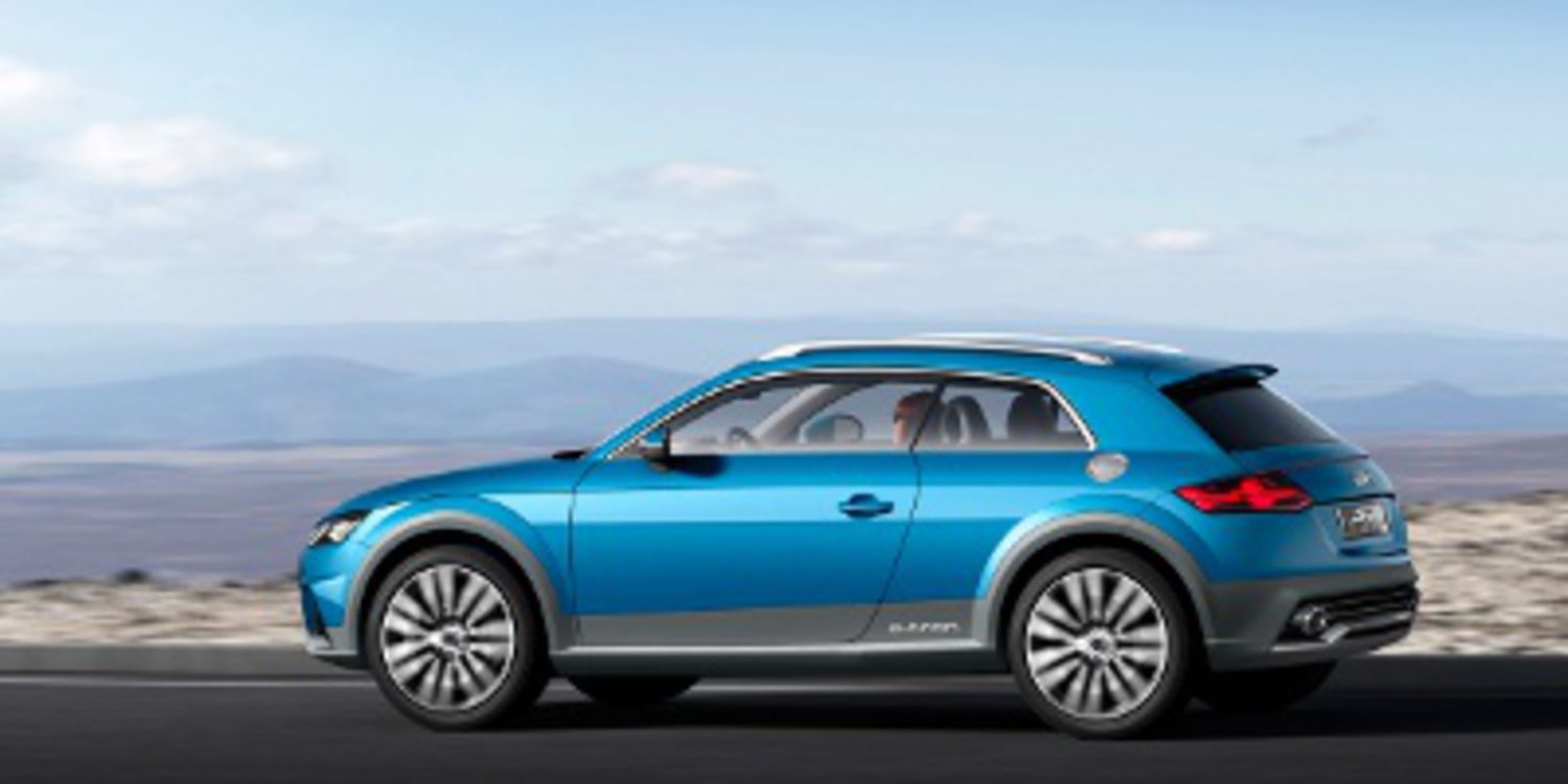 Audi allroad shooting brake, todos sus datos