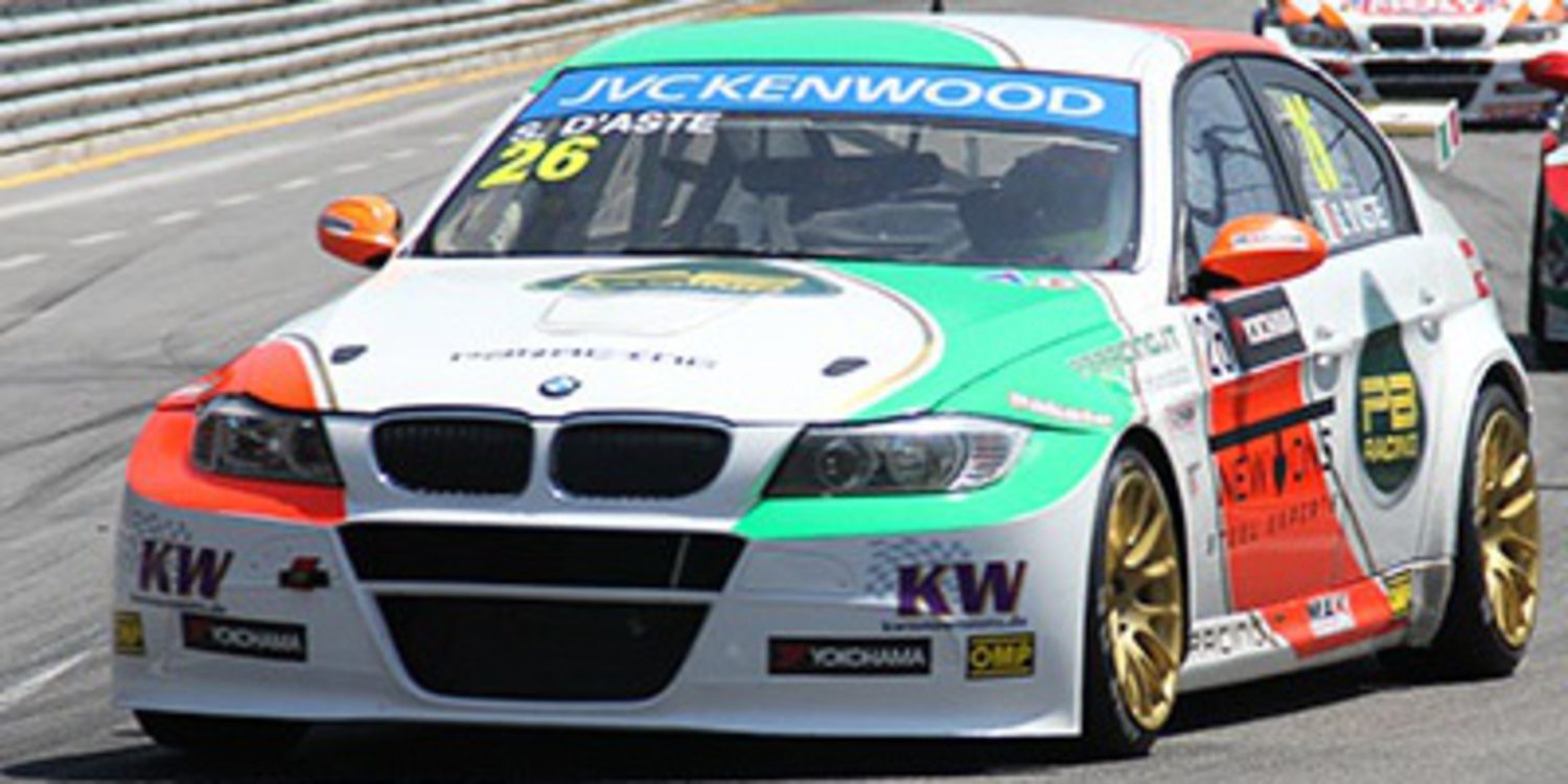 Stefano D'Aste no estará en el WTCC en 2014